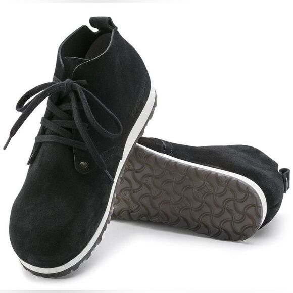 Birkenstock Dundee Plus **Rare Discontinued Style* Chukka Ankle Boots size 37 - Picture 2 of 16